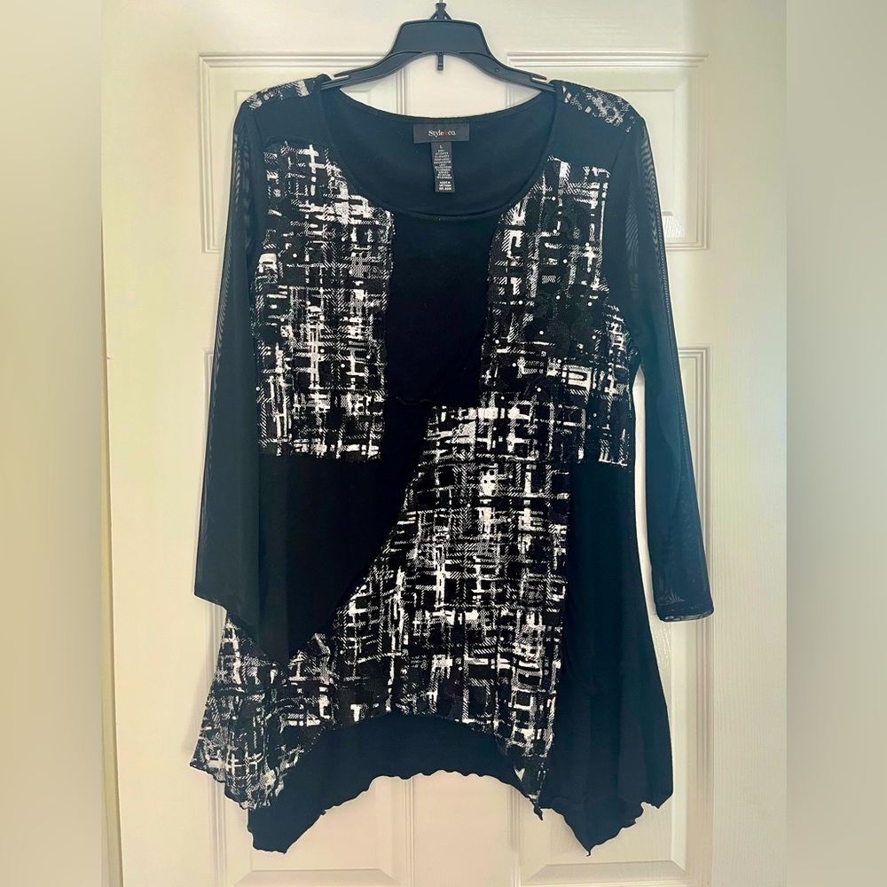 Style & Co Top